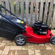 sovereign lawnmower for sale