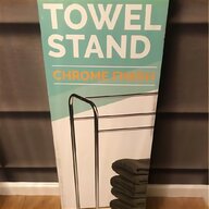 chrome towel holder for sale