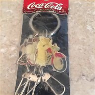 coca cola keyring for sale