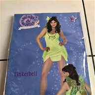 tinkerbell fancy dress adults for sale