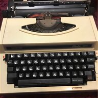 brother deluxe typewriter for sale