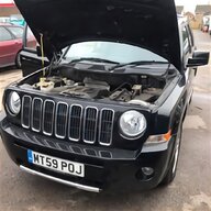 jeep patriot 2 4 limited for sale
