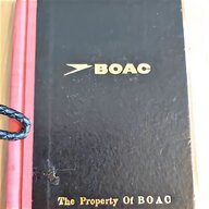 vintage boac for sale