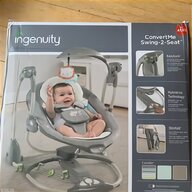 ingenuity baby swing chair for sale