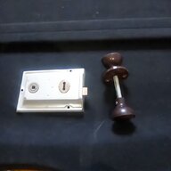 victorian rim lock for sale
