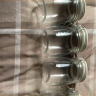 glass sweet jars for sale