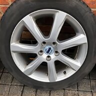 volvo s80 wheels 17 for sale