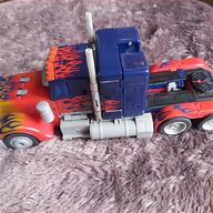 transformers optimus prime truck for sale