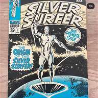 silver surfer for sale