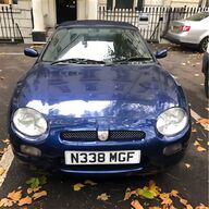 mgf car for sale