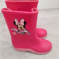 minnie mouse wellies for sale