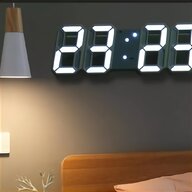 dab digital alarm clock for sale