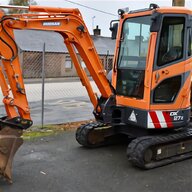 8 ton digger for sale