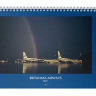 britannia airways for sale