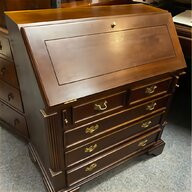 mahogany writing desk for sale