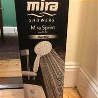 mira sprint shower for sale