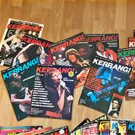 kerrang issue 1 for sale