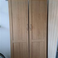 oak wardrobe ikea for sale