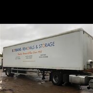 tail lift van for sale