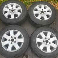 vw t5 alloy wheels for sale