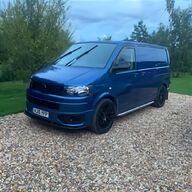 vw transporter conversions for sale