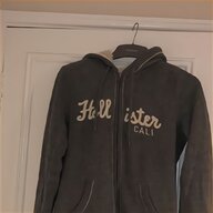 hollister zip hoodie for sale