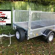 ifor williams lm146 trailer for sale