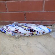 coloured glass fish for sale