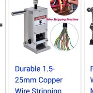 wire stripping machine for sale