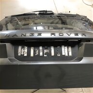 damaged range rover sport for sale