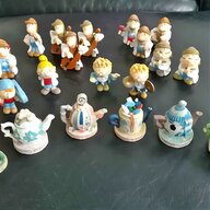 tetley tea folk figures for sale