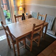 small ikea table chairs for sale