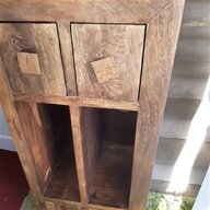 small solid oak cupboard for sale