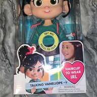 vanellope von schweetz doll for sale