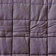 quilted throw single for sale