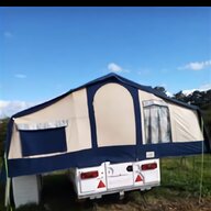 esterel folding caravan for sale