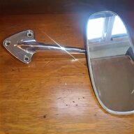vintage rear view mirror for sale