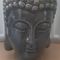 large wooden buddha for sale