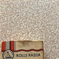 rolls razor for sale