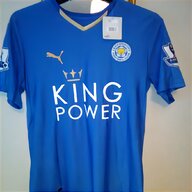 leicester city football kit for sale
