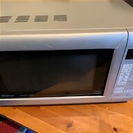 panasonic slimline microwave for sale