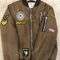 leather flight jacket for sale