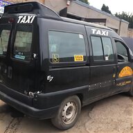 taxi breaking for sale