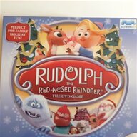 rudolph red nosed reindeer dvd for sale