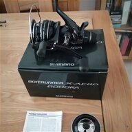 shimano baitrunner 5000 for sale