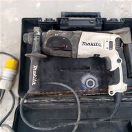 makita 110v sds drill for sale