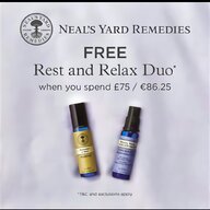 neals yard samples for sale