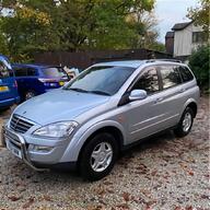 ssangyong rexton exhaust for sale