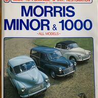 morris 1000 pick up for sale