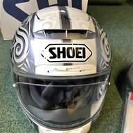 shoei visor cx 1 for sale